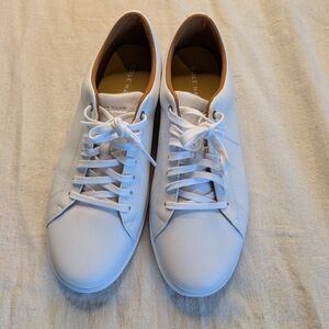 Cole Haan Women's Classic White Sneakers